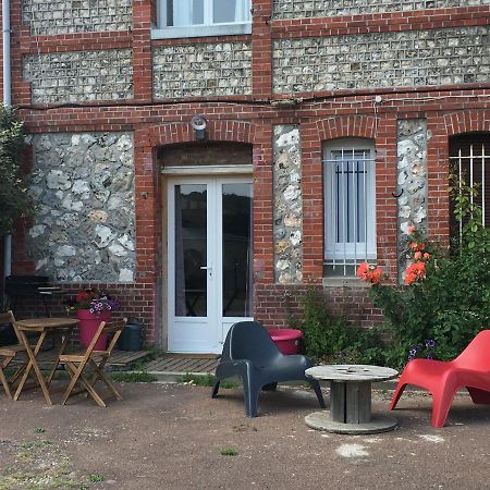 Les Mouettes, A Moins De 50 Metres De La Plage Veulettes-sur-Mer Zewnętrze zdjęcie