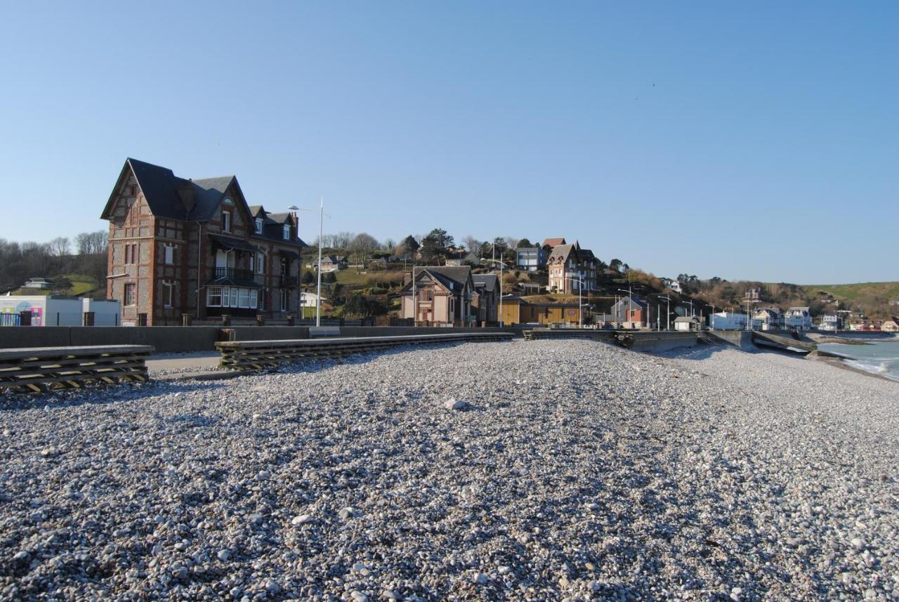 Les Mouettes, A Moins De 50 Metres De La Plage Veulettes-sur-Mer Zewnętrze zdjęcie